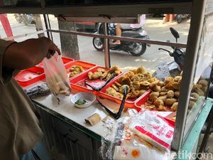 Kisah Sukses Penjual Gorengan, dari Uang Rp 3 Ribu Jadi Omzet Rp 150 Juta