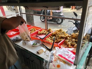 Kisah Sukses Penjual Gorengan, dari Uang Rp 3 Ribu Jadi Omzet Rp 150 Juta
