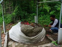 Legenda Kutukan Kesatria Majapahit yang Terpendam di Watu Blorok