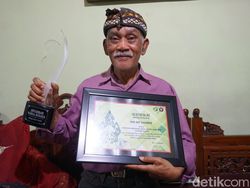 Legenda Watu Blorok Jadi Cerita Pertunjukan Ludruk Sarat Pesan Moral
