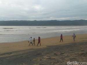 Wisatawan Libur Nataru Sepi, Target Kunjungan Ke Pacitan Hanya Capai 40%