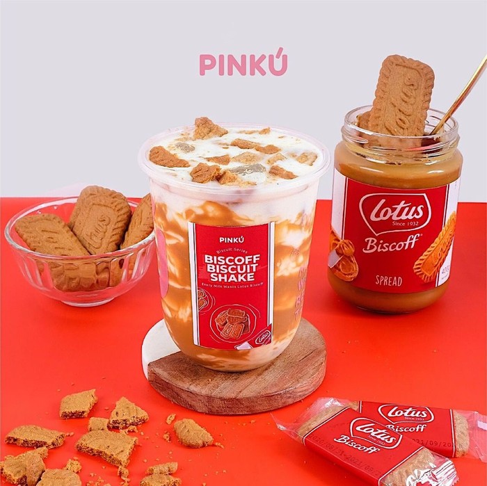 20 Dessert Lotus Biscoff Endes Ada di Sini!