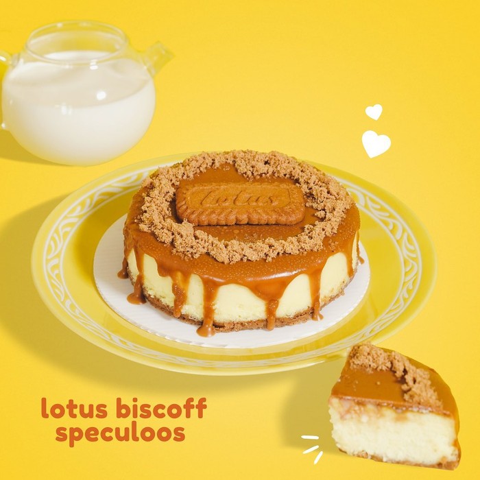 20 Dessert Lotus Biscoff Endes Ada di Sini!