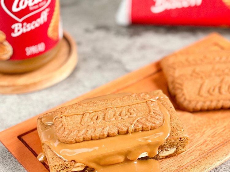 20 Dessert Lotus Biscoff Endes Ada di Sini!