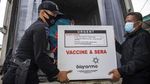 Ditolak Ribka Tjiptaning, Begini Perjalanan Vaksin Sinovac di RI