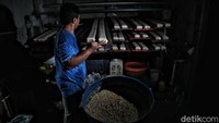 Deputi Bidang Statistik Distribusi dan Jasa BPS, Setianto, mengatakan, kedua komoditas olahan dari kacang kedelai itu sudah menyumbang inflasi pada akhir tahun lalu.
