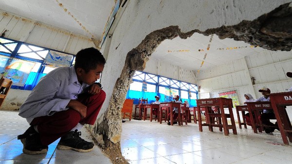 Potret Pendidikan di Desa Terpencil Kerinci
