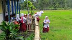 Potret Pendidikan di Desa Terpencil Kerinci
