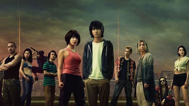 Alice in Borderland (Dok Netflix)