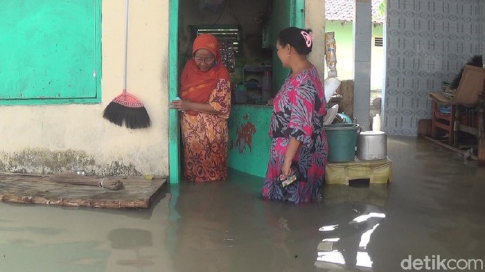 banjir di jombang