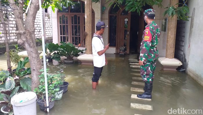 banjir di lamongan