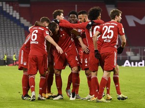 Bayern Vs Hoffenheim: Misi Balas Dendam Die Roten Usai Dibabat 1-4