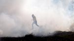 Warga Palestina Bentrok dengan Tentara Israel di Tepi Barat