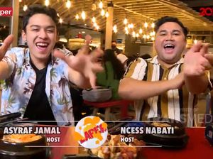 Bikin Laper! Puas Santap Chicken Wings dan Beef Ribs Berlumur Keju