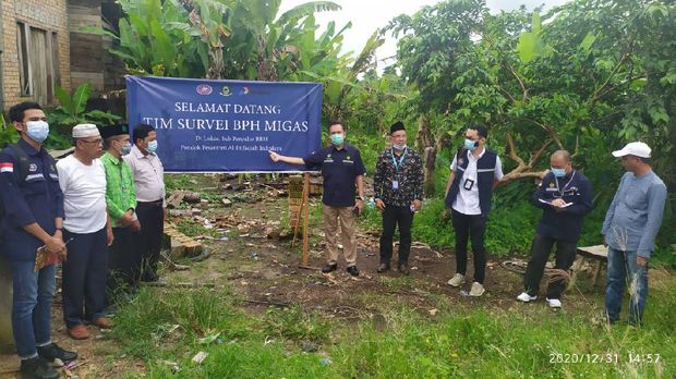 BPH Migas Setujui Ponpes di Sumsel Miliki 6 Mini SPBU