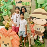 Seperti dilansir detikhot, Bunga Zainal kini tengah menikmati perannya sebagai ibu rumah tangga. Pelan-pelan, ia ingin melepaskan imej sebagai aktris FTV. Foto: Instagram/@bungazainal05