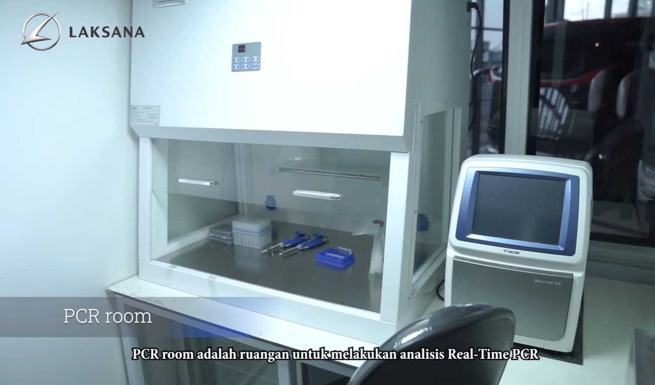 Bus Bio Laboratorium Laksana