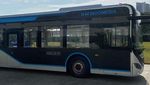 Potret Bus Listrik China yang Diuji Coba Transjakarta