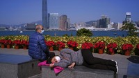 Hingga kini, Hong Kong telah melaporkan 8.923 kasus infeksi Corona dengan 150 orang meninggal dunia.  