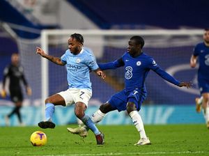 Chelsea Vs Man City: The Blues Tak Gentar Main Terbuka