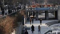 Dilansir Reuters, Senin (4/1/2020) Korea Selatan telah mengalami lonjakan kasus Corona yang berkepanjangan selama gelombang terakhir, yang menyebabkan peningkatan tajam dalam kematian.
