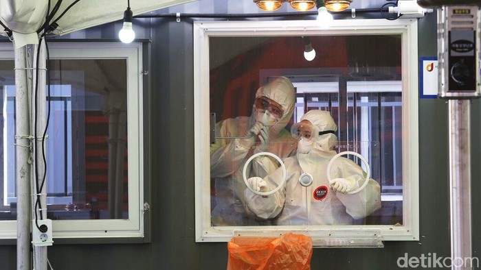 Korsel Laporkan Kasus Kematian Janin Pertama Akibat COVID-19!