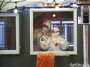 Korea Selatan Laporkan 2 Kasus Pertama Kematian Terkait Varian Omicron