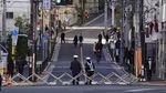 Corona Mengganas di Jepang