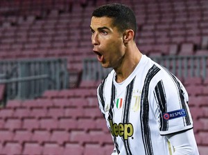 Cristiano Ronaldo, Orang Pertama dengan 250 Juta Followers Instagram