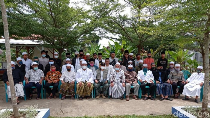 Deklarasi Front Persatuan Islam di Ciamis