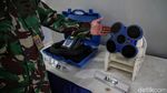 Deretan Peralatan Canggih Pushidrosal TNI AL