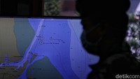 Perlu diketahui, Pushidrosal memiliki tugas melakukan pemetaan laut di perairan laut Indonesia. 