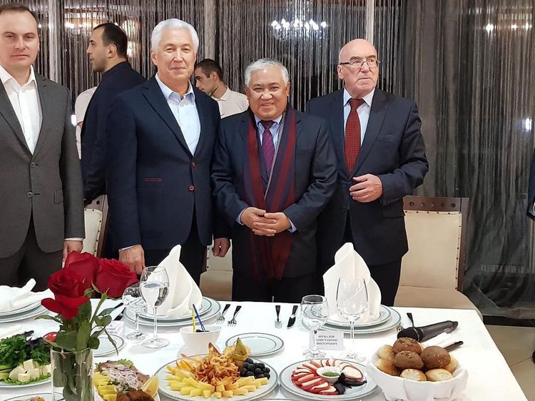 Din Syamsuddin Saat Menikmati Jamuan Makan di China hingga Rusia