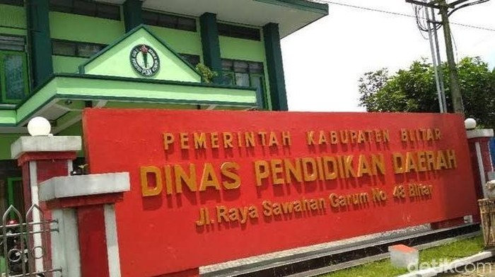 dinas pendidikan blitar