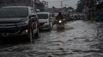 Drainase Buruk di Bandung Picu Genangan 50 cm