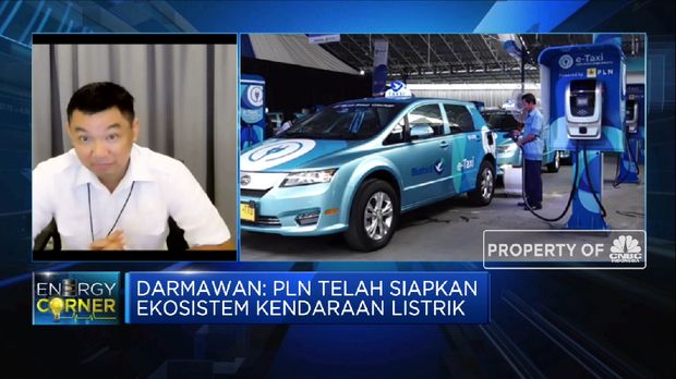 Era Mobil Listrik, PLN Siapkan Perangkat Pengisian Baterai Listrik(CNBC Indonesia TV)
