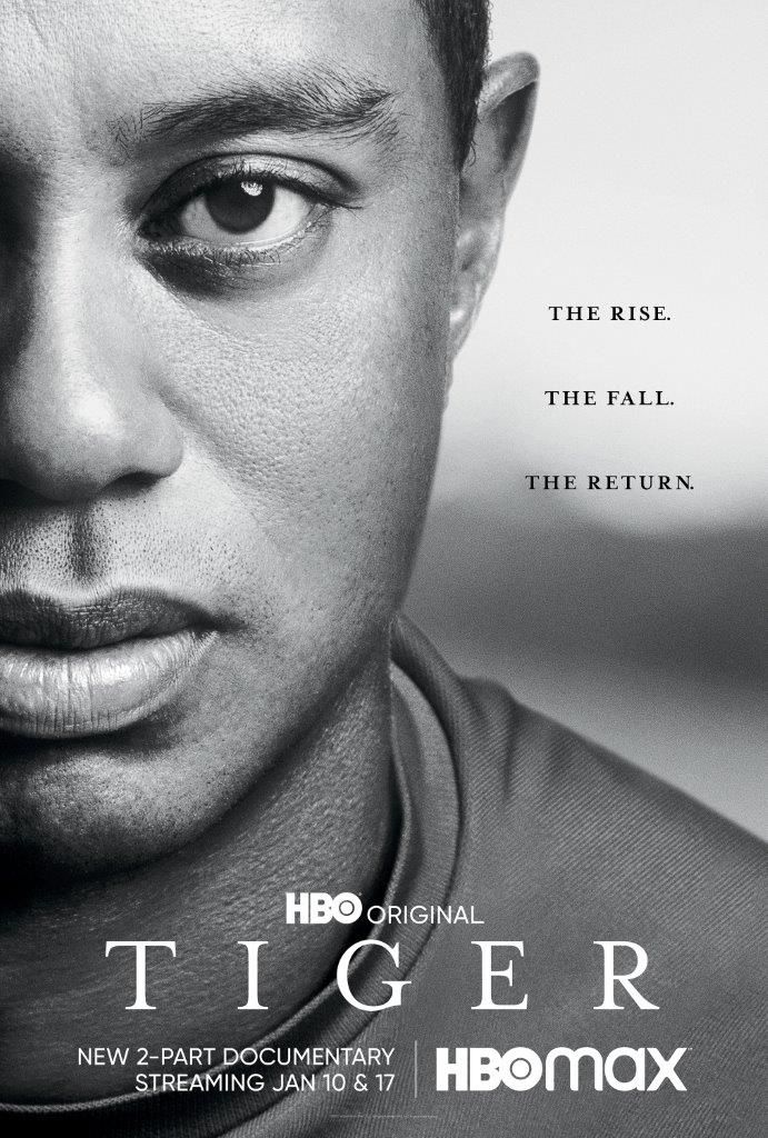 Film dokumenter Tiger Woods