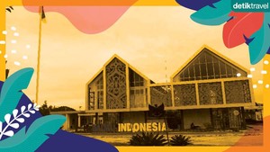 Wisata Badau, Pintu RI-Malaysia
