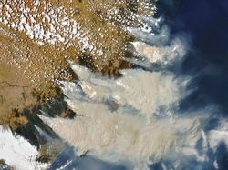 10 Foto Terbaik Bumi Tahun 2020 Dipotret dari Antariksa