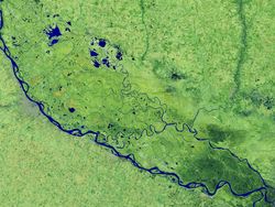 10 Foto Terbaik Bumi Tahun 2020 Dipotret dari Antariksa