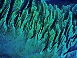 10 Foto Terbaik Bumi Tahun 2020 Dipotret dari Antariksa