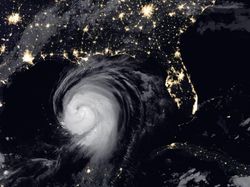 10 Foto Terbaik Bumi Tahun 2020 Dipotret dari Antariksa