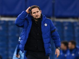 Jangan Patah Semangat, Lampard