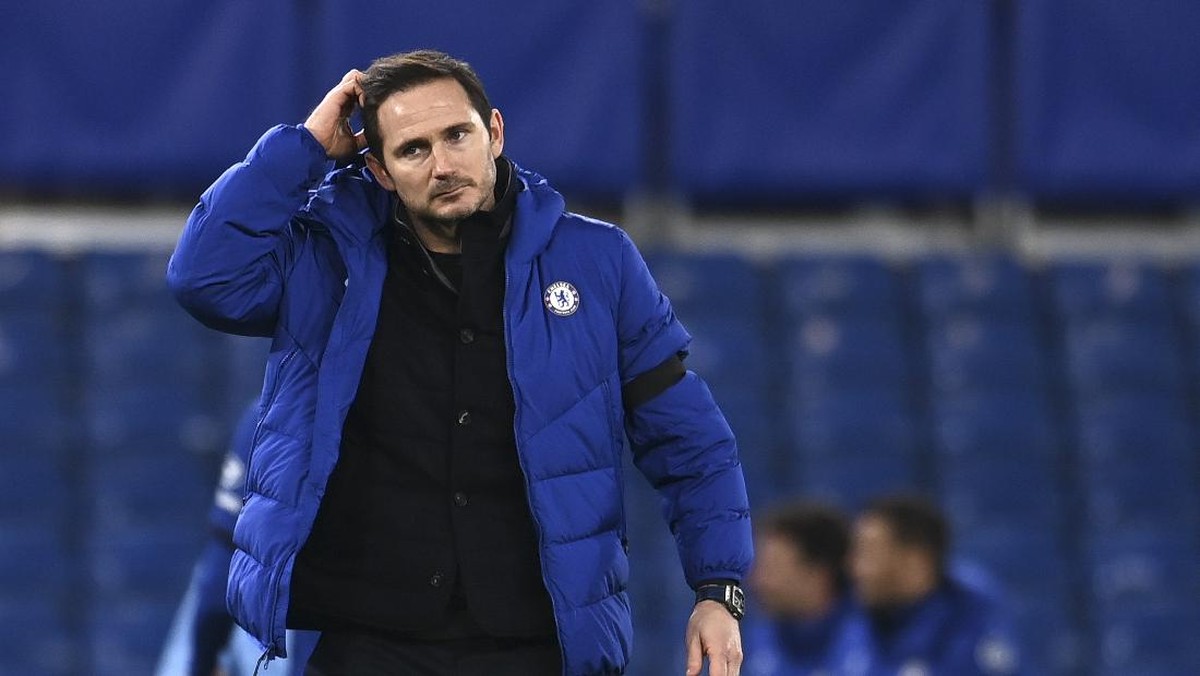 Chelsea sedang dalam periode sulit di Liga Inggris musim ini. (Foto: AP/Andy Rain)