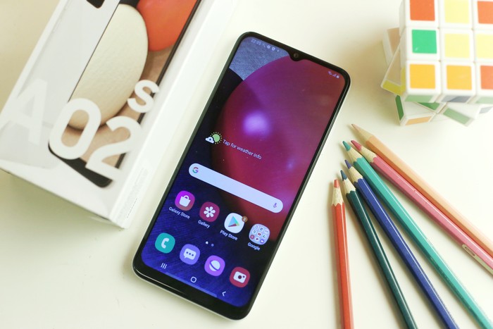 Galaxy A02s