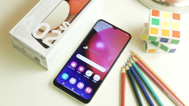 Galaxy A02s