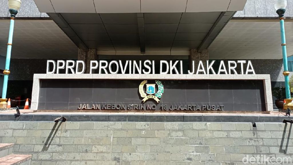 DPRD DKI Bentuk Pansus Jakarta Terkait Perpindahan Ibu Kota