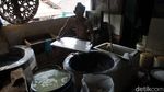 Geliat Produksi Tahu Pasca Kenaikan Harga Kedelai