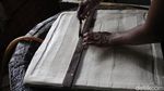 Geliat Produksi Tahu Pasca Kenaikan Harga Kedelai