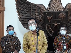 Kabar Gembira Lur! Vaksin Sinovac Tiba di Yogya Besok, Vaksinasi Tanggal 14
